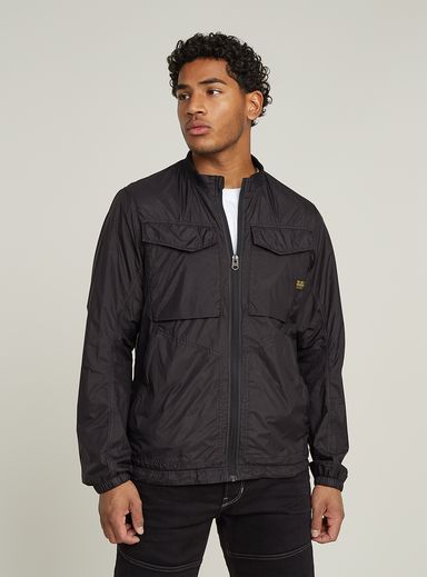 Rovic Overshirt